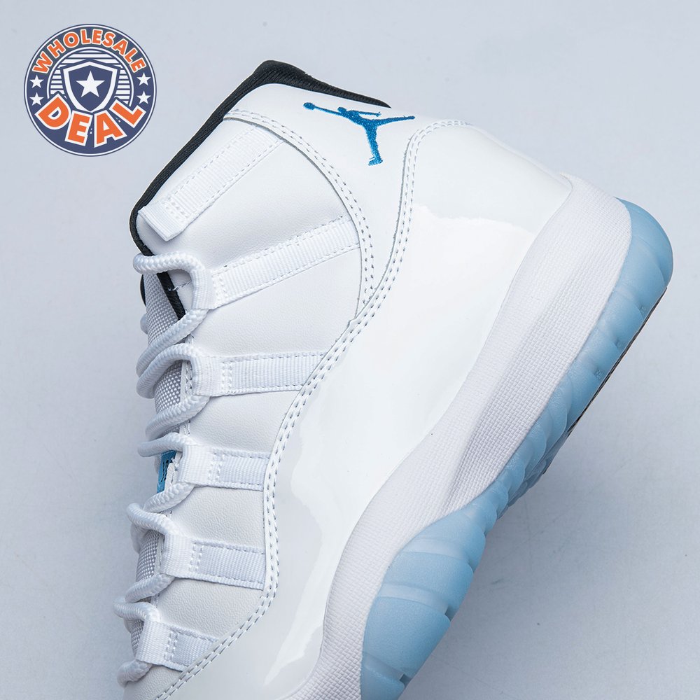 Air Jordan 11 Legend Blue (Columbia) Returns December 2024 CT8012 104