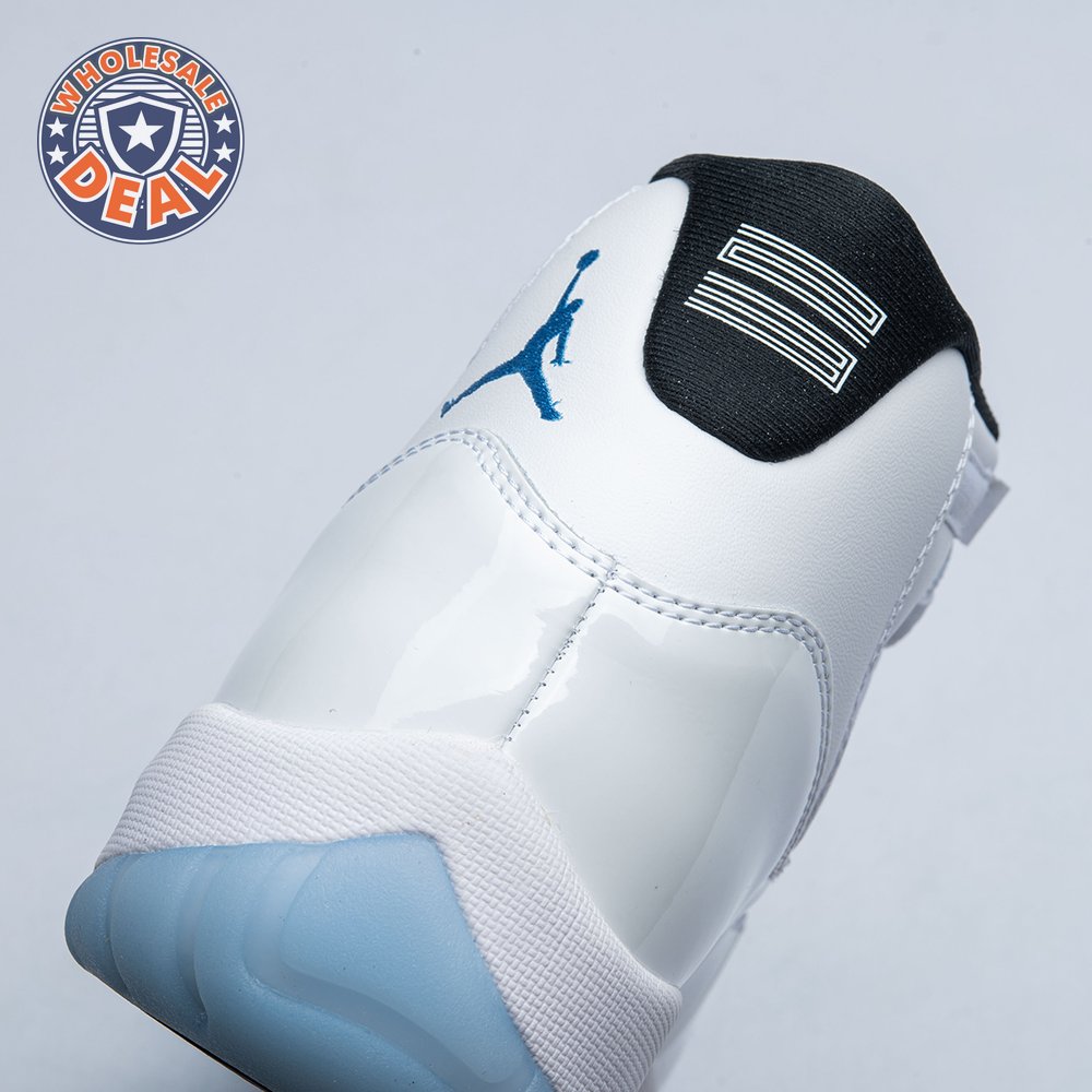 Air Jordan 11 Legend Blue (Columbia) Returns December 2024 CT8012 104