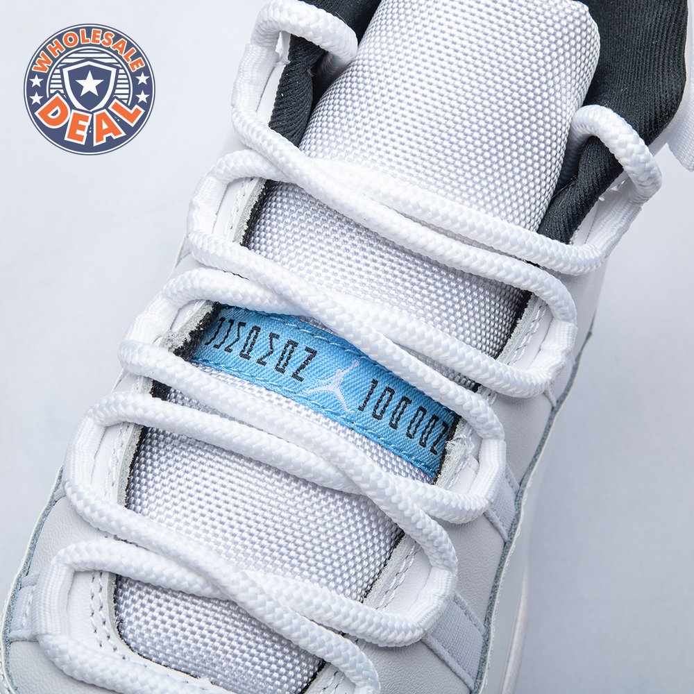 Air Jordan 11 Legend Blue (Columbia) Returns December 2024 CT8012 104